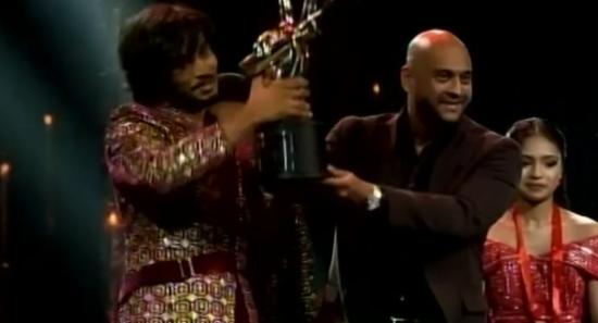 Imesh Sandeepa Crowned The Voice Champion